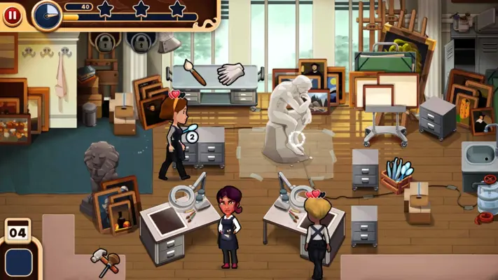 Detective Jackie android App screenshot 10